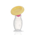 BPA-freie Milchspar-Stopper-Saug-Silikon-Milchpumpe mit Deckel